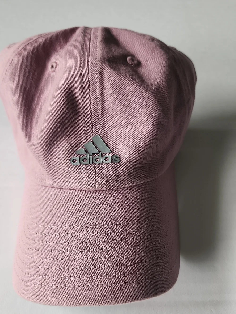 Adidas Blush Pink Cap Hat